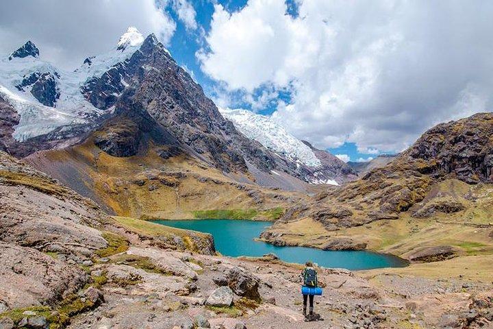Humantay Lagoon Day Trip from Cusco