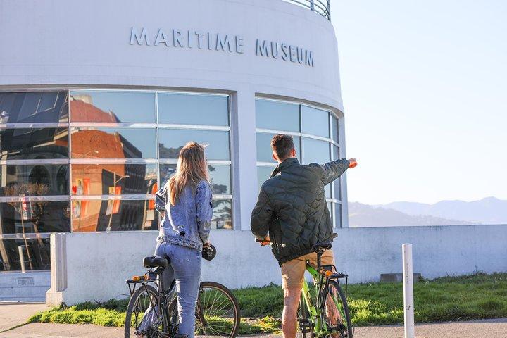 San Francisco Bike Rental
