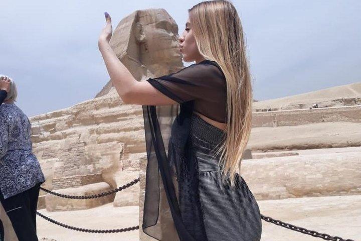 Personalized Private Day Trip of Giza Pyramids