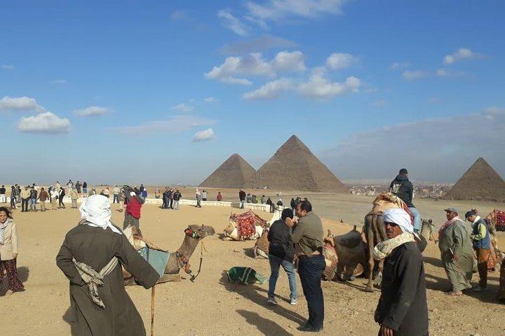 Personalized Private Day Trip of Giza Pyramids