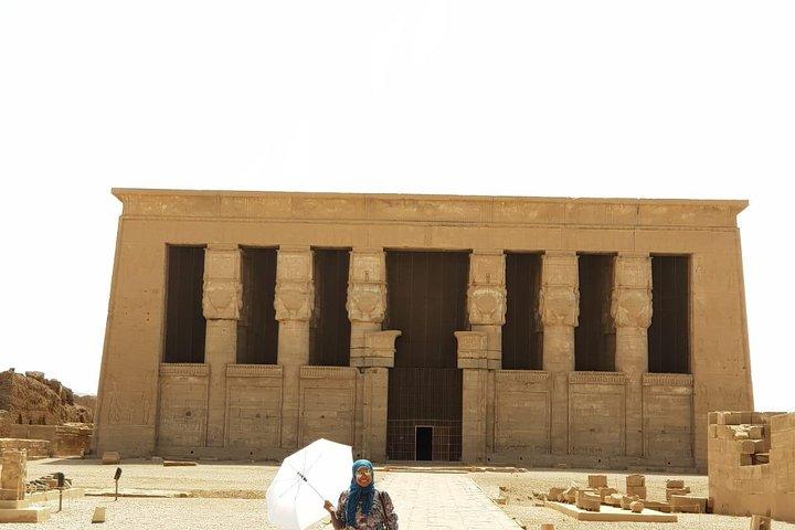 Half Day to Dendera Temple Private Tour from Luxor