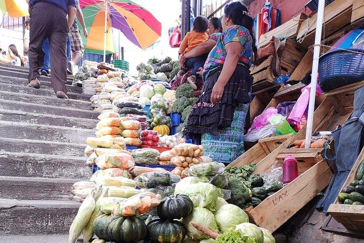 Guatemala City Tour