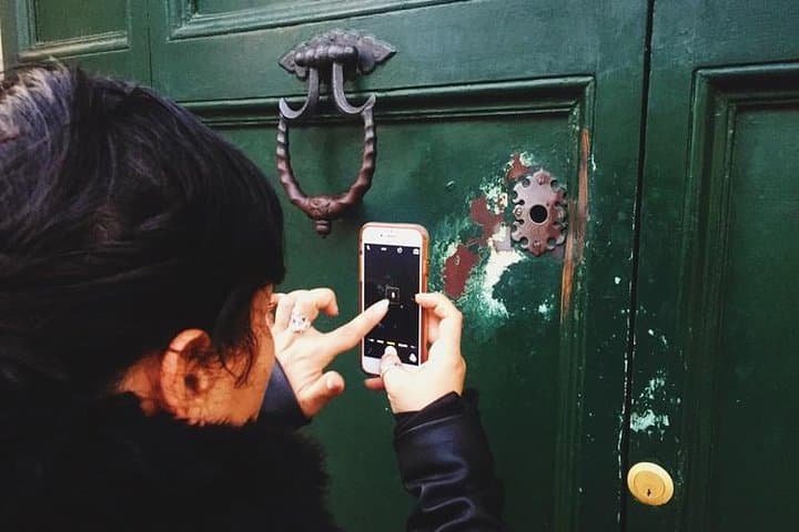 Hidden Gems & Rome Catacomb Semi Private Tour by golf cart