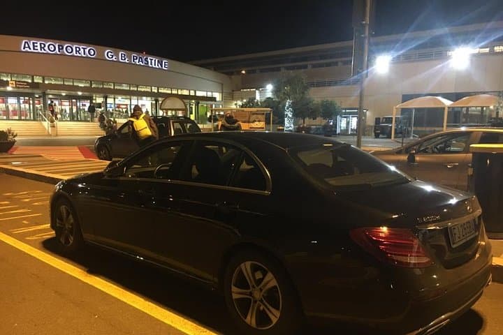 Transfer from Rome to the Rome Airports