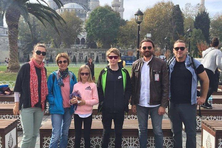 istanbul: City Highlights Tour w/Hagia Sophia & Blue Mosque