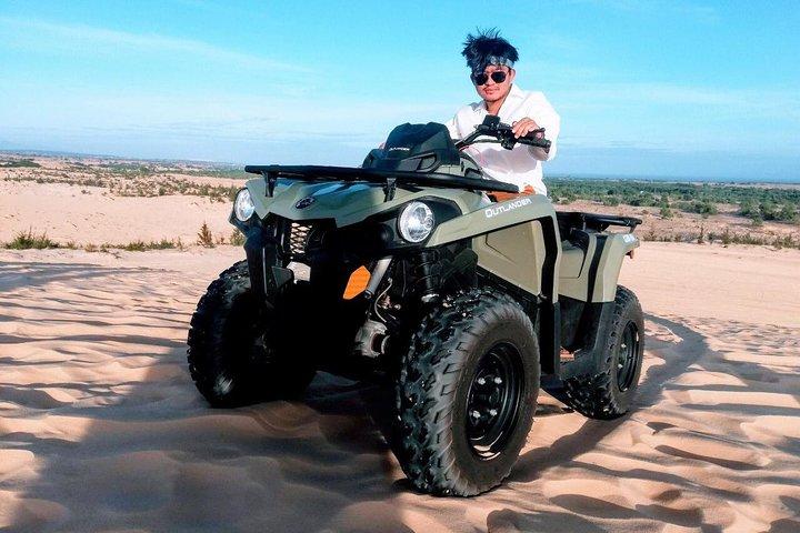 2-Day Free & Easy Mui Ne Beach Tour from Ho Chi Minh City