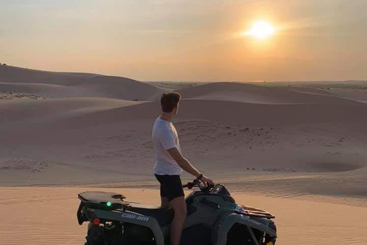 2-Day Free & Easy Mui Ne Beach Tour from Ho Chi Minh City