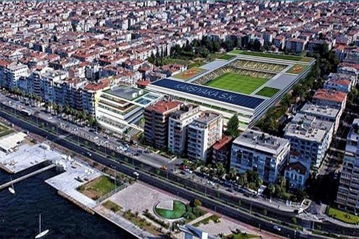 Izmir Airport ADB Transfers to Karsiyaka Hotels