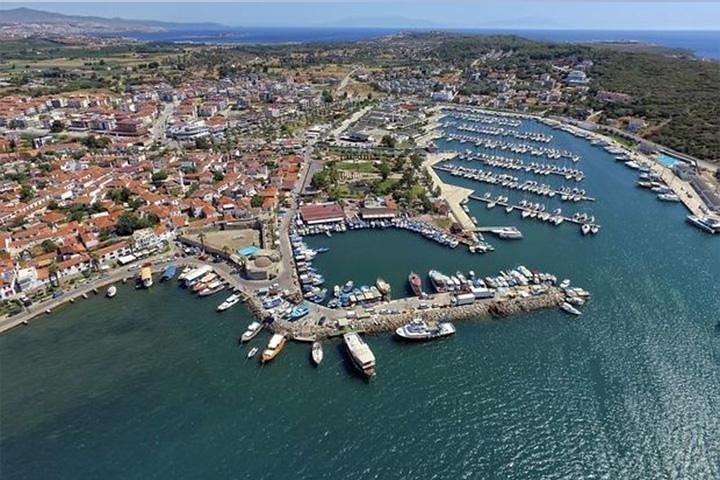 Izmir Airport ADB Transfers to Seferihisar (Doganbey) Hotels