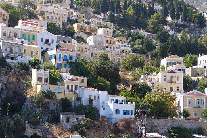 Symi Island Full-Day Boat Trip from Rhodes