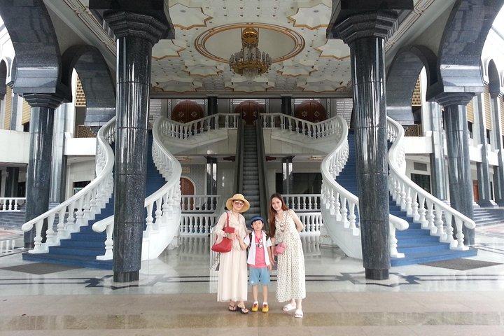 Bandar Heritage & Water Village Tour (Private)