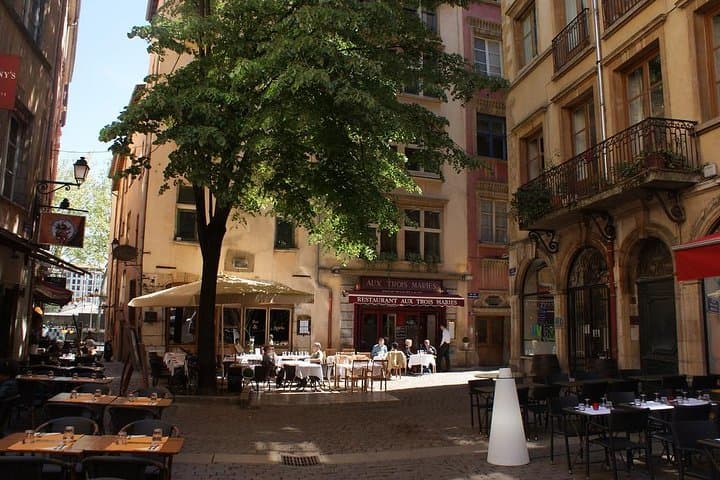 Lyon Old District : Private Walking Tour