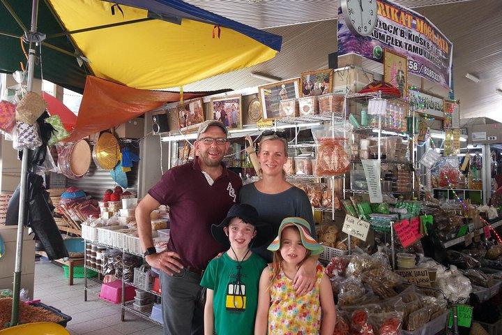 Bandar Heritage & Water Village Tour (Private)