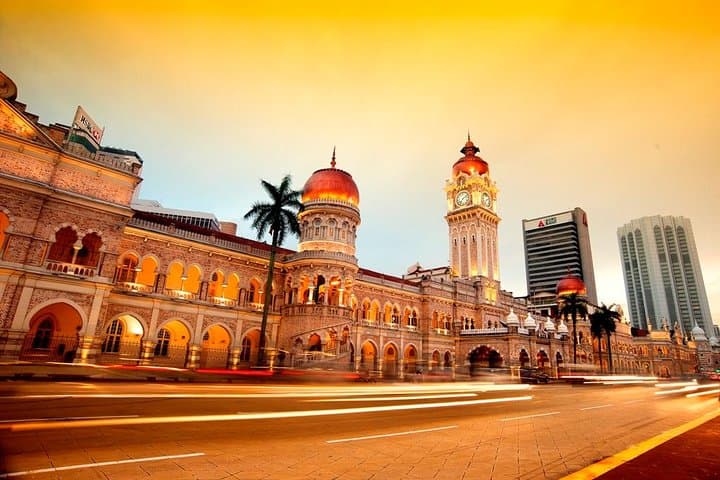 Kuala Lumpur Private Tour