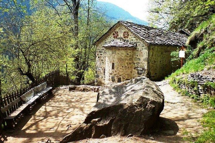Rila Monastery and Boiana church private tour