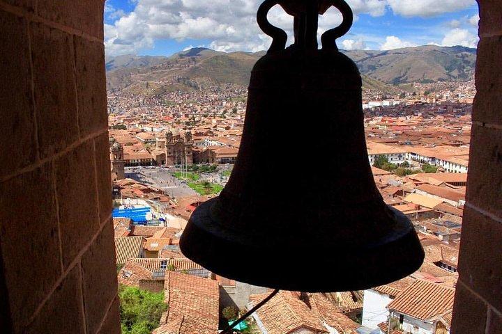 Open Bus Cusco City Tour