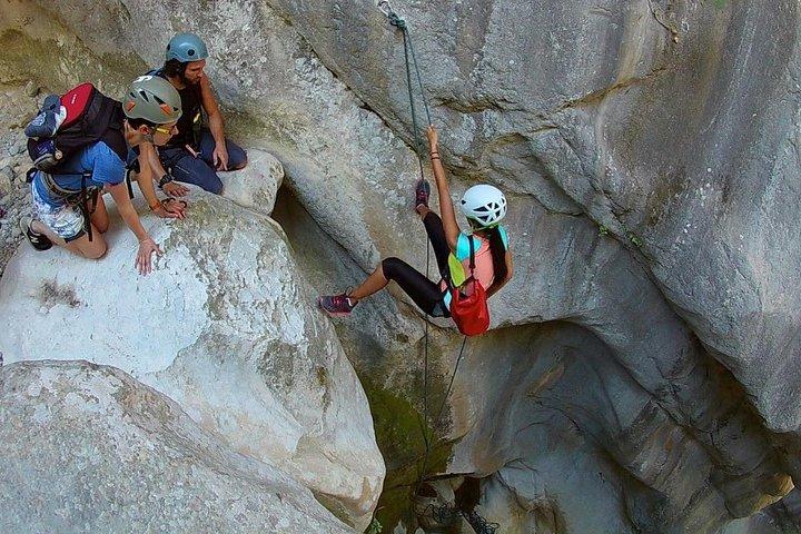 Canyoning Skurda River - Extreme adventure in Kotor City