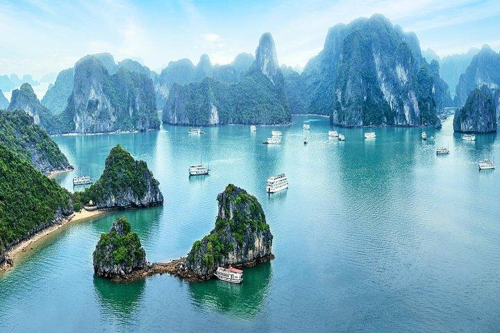 Ha Long Bay 1 Day Tour