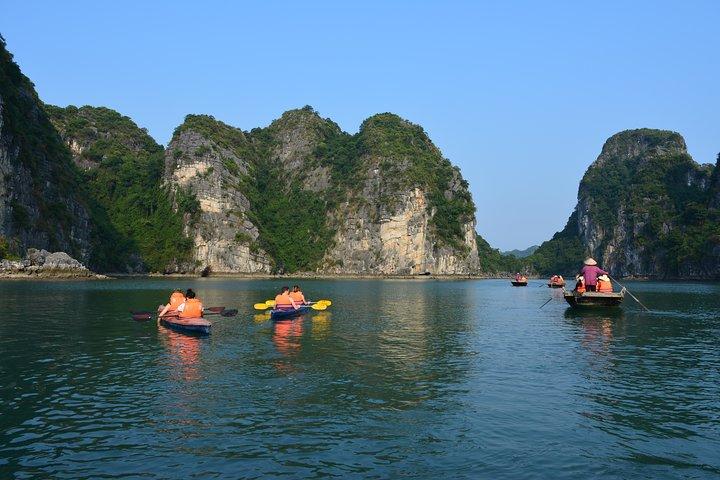 Ha Long Bay 1 Day Tour