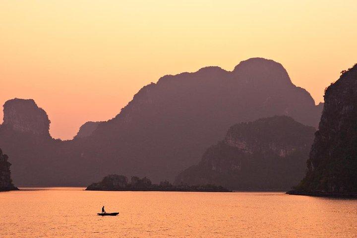 Ha Long Bay 1 Day Tour