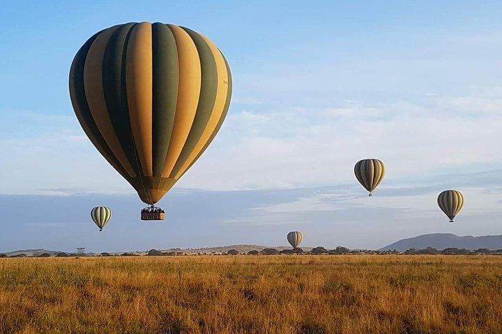 5 Days African Safaris