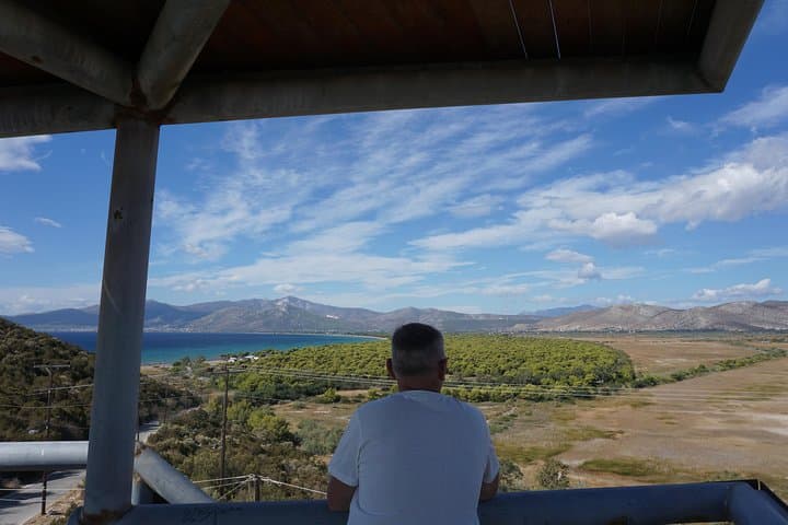Marathon & Thermopylae Battlefields Private Day Tour from Athens