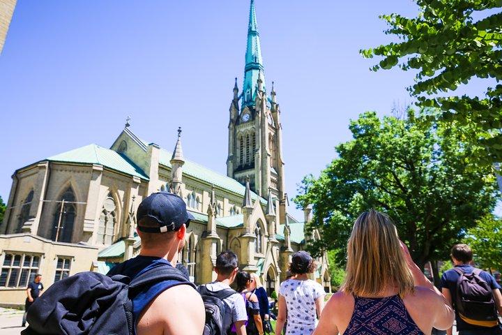 Hungry Hogtown St. Lawrence Market & Old Town Food & History Tour