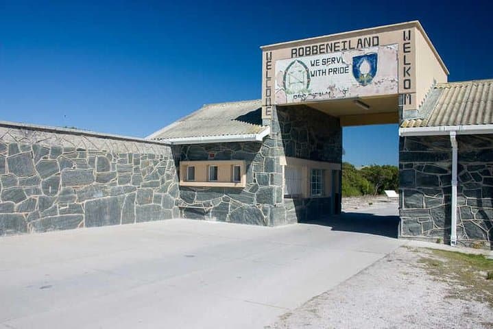 Private Robben Island Tour from Cape Town