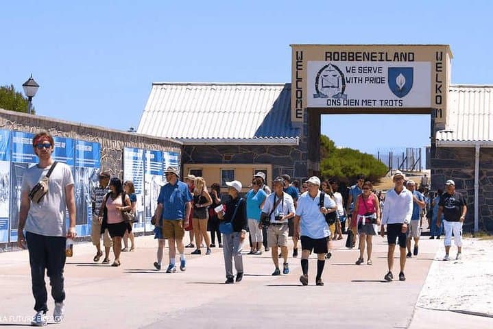 Private Robben Island Tour from Cape Town