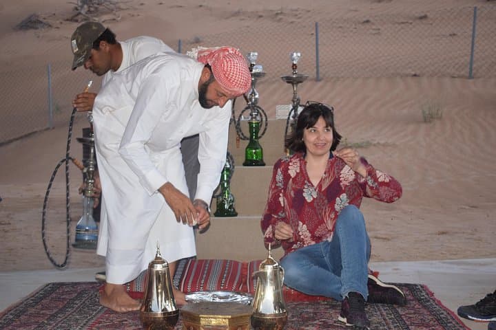 Desert Safari with BBQ Dinner - UAE Must Do