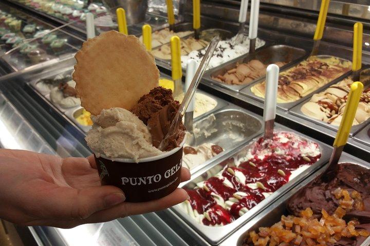 Rome Pantheon: Award Winning Gelato Tiramisu & Espresso Food Tour