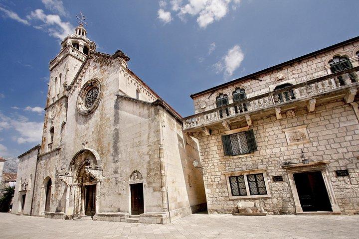 Private Tour: Korcula and Ston Day Trip from Dubrovnik with Wine Tasting