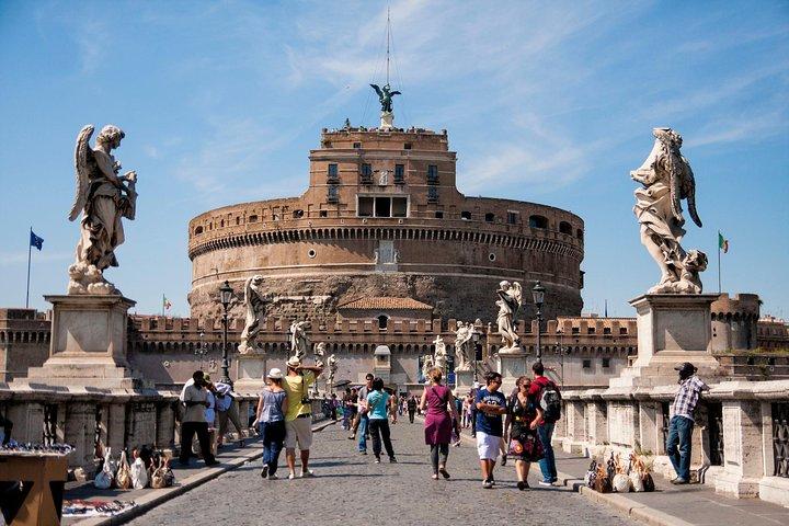 Castel Sant'Angelo E-Ticket & Multilingual Audio Guide