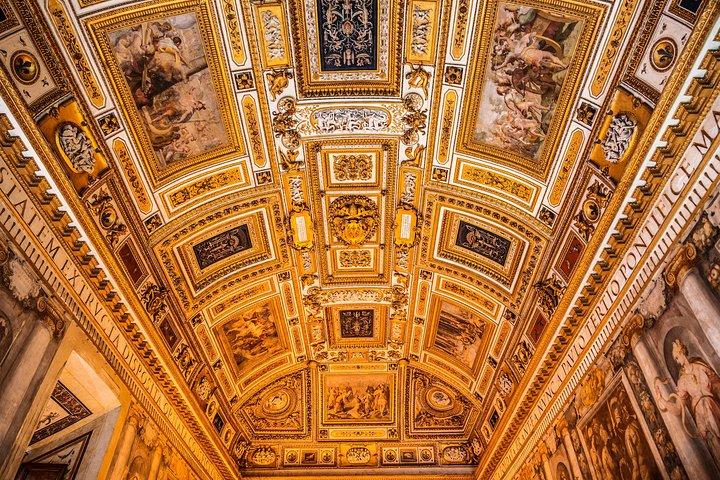 Castel Sant'Angelo E-Ticket & Multilingual Audio Guide