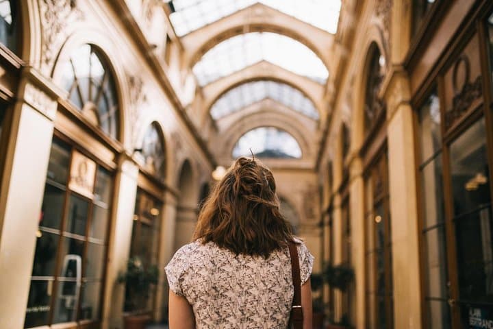 Parisian Covered Passages with private guide