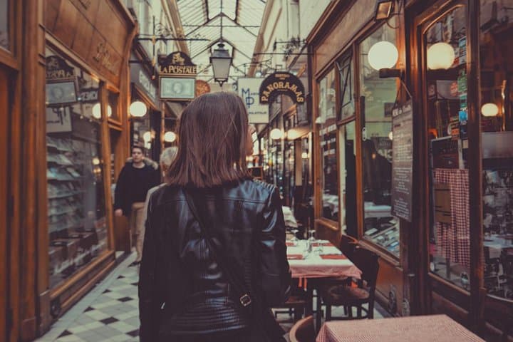 Parisian Covered Passages with private guide