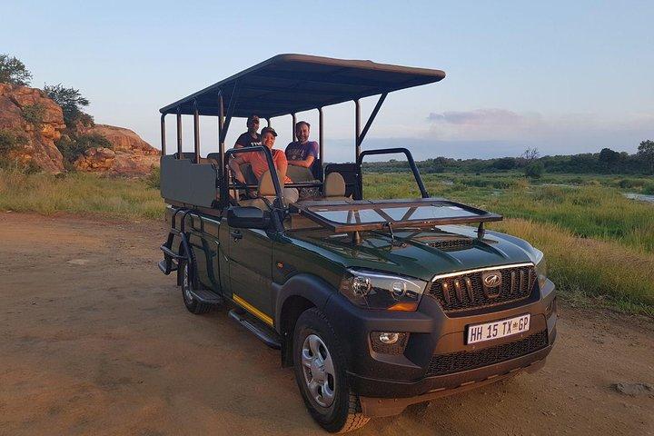 Kruger National Park One Day Safari from Johannesburg
