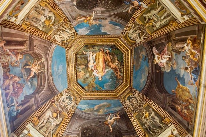 Vatican Museums & Sistine Chapel – Priority Entry Ticket