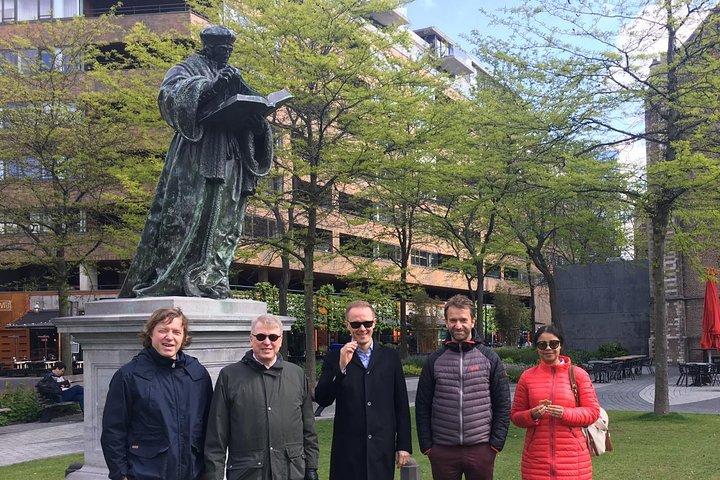Private Rotterdam Walking Tour - guided by Architects