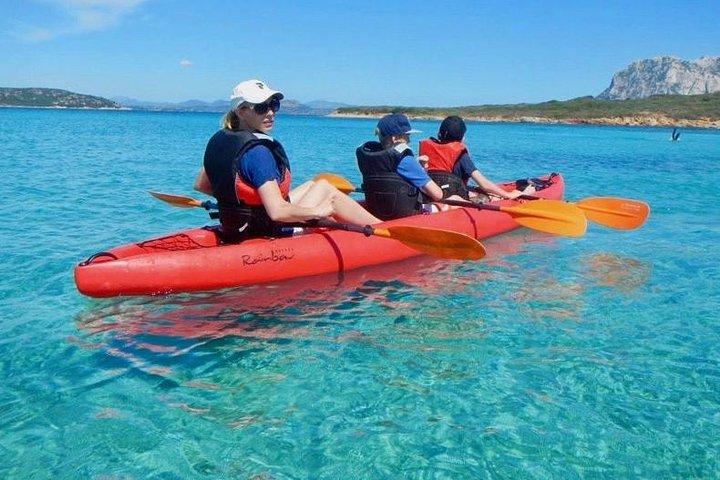 Kayak Tour with Snorkeling and Local Aperitif