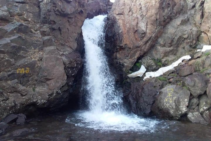 Imlil Toubkal Hiking From Marrakech 2 days