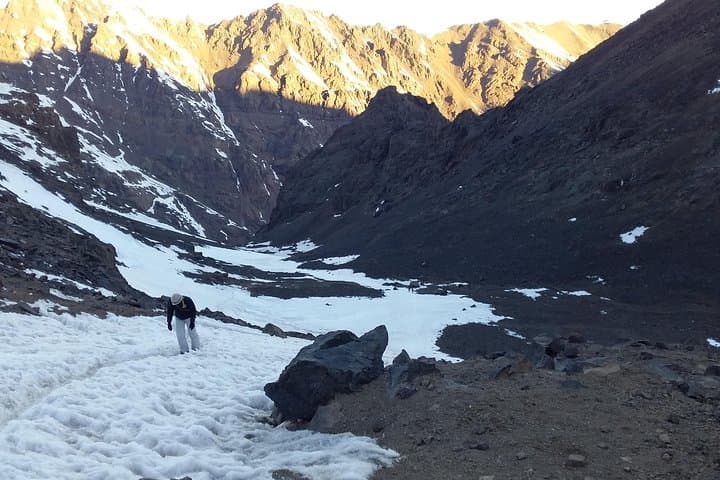 Imlil Toubkal Hiking From Marrakech 2 days