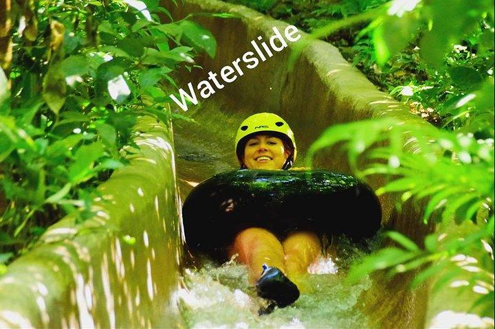 Buena Vista Vandara Hot Spring Combo Tour from Tamarindo Beach