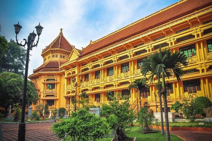 Full-day Private Hanoi Sightseeing Tailored on request