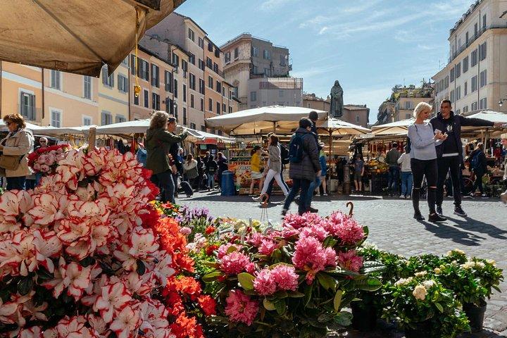 Family Friendly Rome Private City Tour