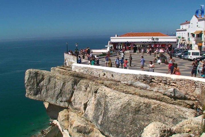 Obidos, Nazare, Full-Day Private Tour