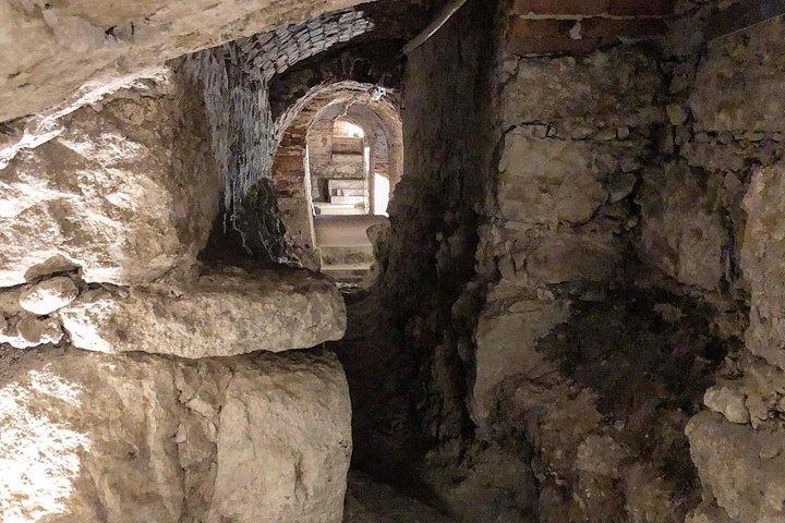 Lviv Combo Tour: Old Town and Undergrounds Private Walking Tour