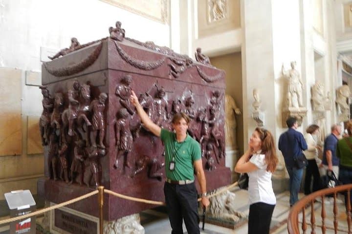 Private Vatican Museum Tour
