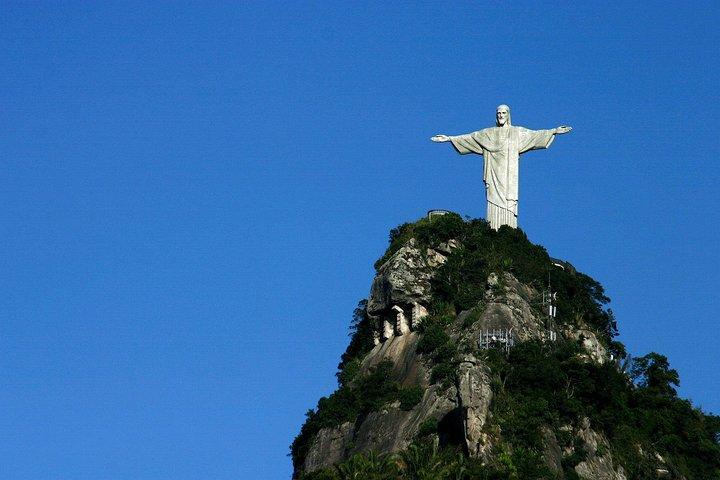 Private Tour: Rio de Janeiro Customizable City Sightseeing with Optional Corcovado and Sugar Loaf Tickets