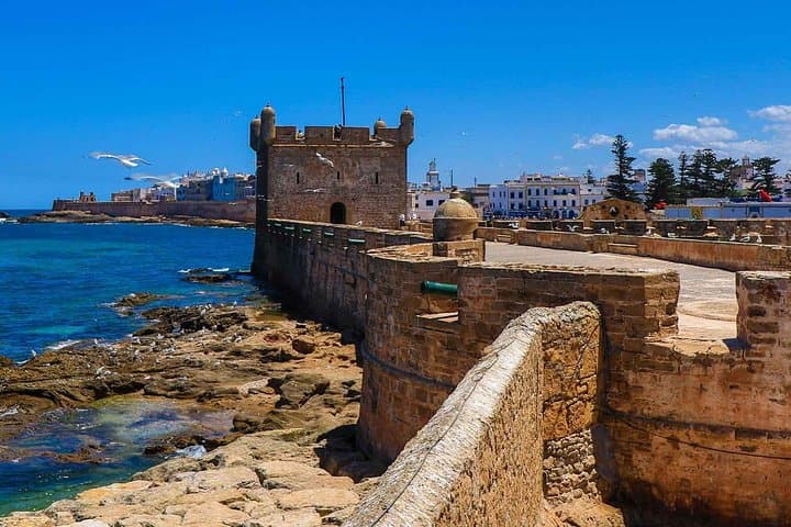 Small-group Day Trip to Essaouira from Marrakech